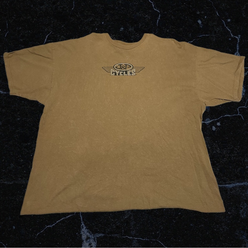 Vintage eagle graphic tee -Unsure of size but fits like an XXLarge
